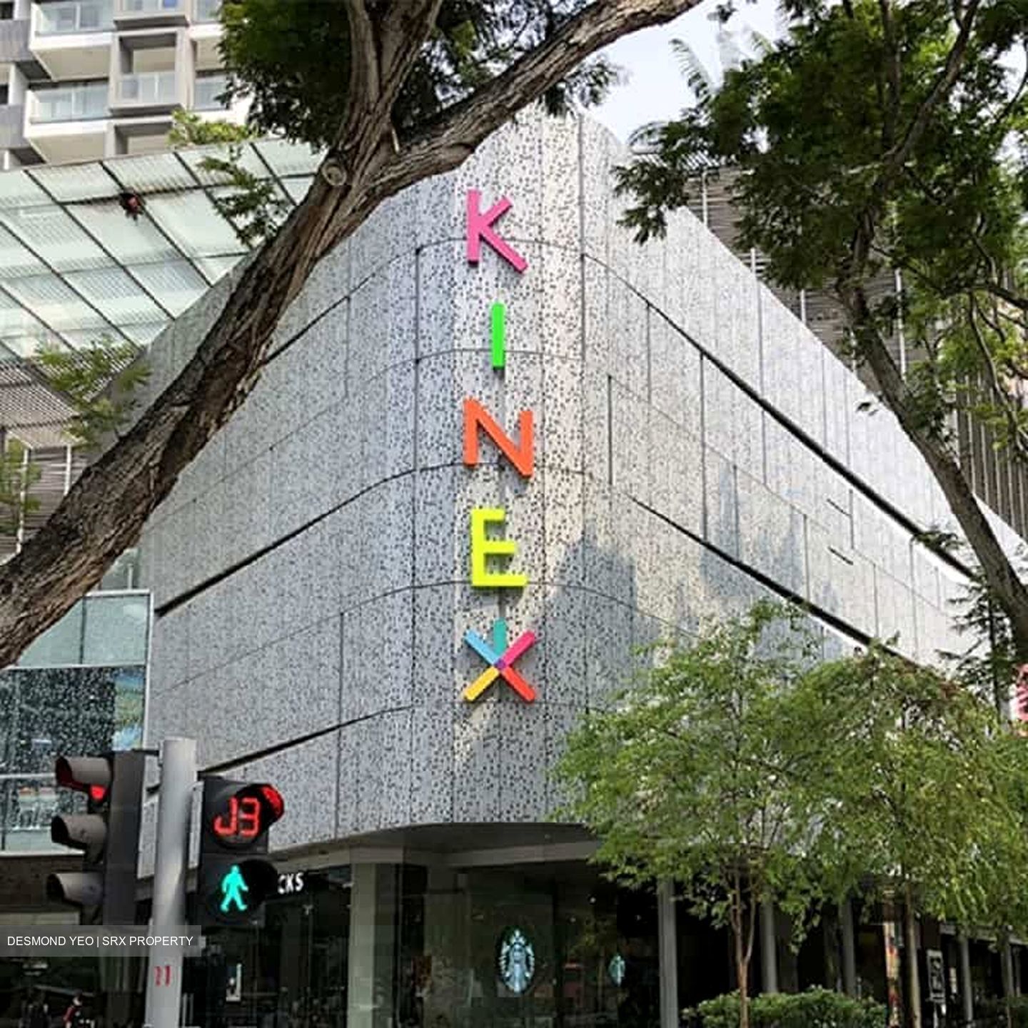 Kinex (D15), Retail #591591581